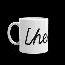 Load image into Gallery viewer, "Hello" coffee/tea Mug