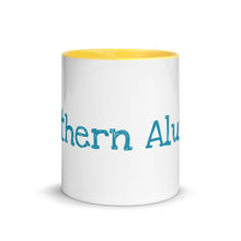 Load image into Gallery viewer, {SOUTHERN ALUMNI} Coffee/Tea Mug with Color Inside