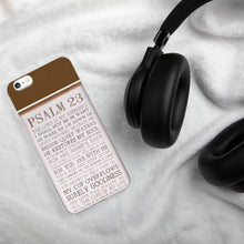 Load image into Gallery viewer, {23rd PSALM} (iPhone) PHONE Case
