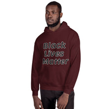 Load image into Gallery viewer, Black Lives Matter Unisex Hoodie