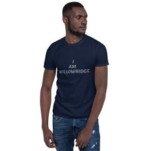 Load image into Gallery viewer, [I AM WILLOWRIDGE} Short-Sleeve Unisex T-Shirt