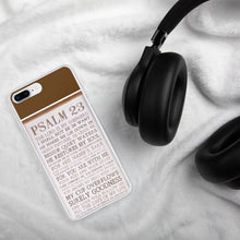 Load image into Gallery viewer, {23rd PSALM} (iPhone) PHONE Case