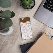 Load image into Gallery viewer, {23rd PSALM} (iPhone) PHONE Case