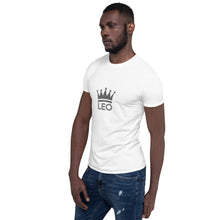 Load image into Gallery viewer, {KING LEO} Short-Sleeve MENS T-Shirt