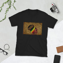 Load image into Gallery viewer, December girl Short-Sleeve women's T-Shirt