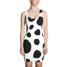 Load image into Gallery viewer, {COW} PRINT Dress
