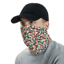Load image into Gallery viewer, [KALEIDOSCOPE} unisex neck gaiter or face mask