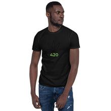 Load image into Gallery viewer, {420} Short-Sleeve Unisex T-Shirt