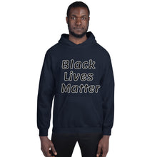 Load image into Gallery viewer, Black Lives Matter Unisex Hoodie