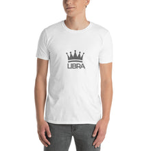 Load image into Gallery viewer, {KING LIBRA} Short-Sleeve MENS T-Shirt