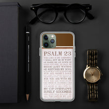 Load image into Gallery viewer, {23rd PSALM} (iPhone) PHONE Case