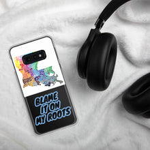 Load image into Gallery viewer, {BLAME IT ON MY ROOTS} LOUISIANA Samsung PHONE Case