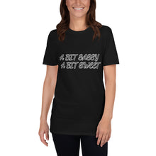 Load image into Gallery viewer, {SASSY & SWEET} Short-Sleeve WOMEN'S T-Shirt