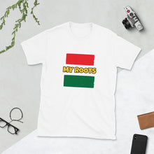 Load image into Gallery viewer, {AFRICA ROOTS} Short-Sleeve Unisex T-Shirt