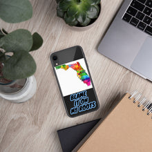 Load image into Gallery viewer, {BLAME IT ON MY ROOTS} FLORIDA (iPhone) PHONE Case