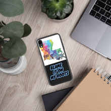 Load image into Gallery viewer, {BLAME IT ON MY ROOTS} LOUISIANA (iPhone) PHONE Case