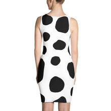 Load image into Gallery viewer, {COW} PRINT Dress