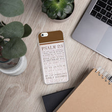 Load image into Gallery viewer, {23rd PSALM} (iPhone) PHONE Case