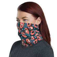 Load image into Gallery viewer, Exotic Leopard neck gaiter or face mask