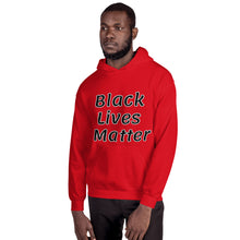 Load image into Gallery viewer, Black Lives Matter Unisex Hoodie