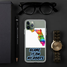 Load image into Gallery viewer, {BLAME IT ON MY ROOTS} FLORIDA (iPhone) PHONE Case