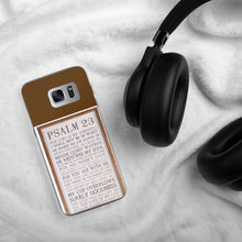 Load image into Gallery viewer, {23RD PSALM} Samsung PHONE Case