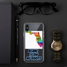 Load image into Gallery viewer, {BLAME IT ON MY ROOTS} FLORIDA (iPhone) PHONE Case