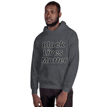 Load image into Gallery viewer, Black Lives Matter Unisex Hoodie