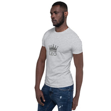 Load image into Gallery viewer, {KING LEO} Short-Sleeve MENS T-Shirt