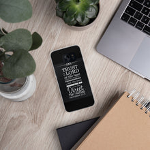 Load image into Gallery viewer, {PROVERB 3:5} Samsung PHONE Case