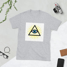 Load image into Gallery viewer, Third Eye Short-Sleeve Unisex T-Shirt