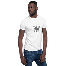 Load image into Gallery viewer, {KING LEO} Short-Sleeve MENS T-Shirt