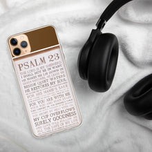 Load image into Gallery viewer, {23rd PSALM} (iPhone) PHONE Case