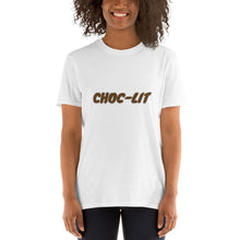 Load image into Gallery viewer, Choc-Lit Short-Sleeve Women's T-Shirt