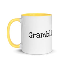 Load image into Gallery viewer, {GRAMBLING ALUMNI} Coffee/tea Mug with Color Inside
