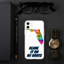 Load image into Gallery viewer, {BLAME IT ON MY ROOTS} FLORIDA (iPhone) PHONE Case