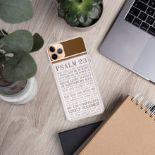 Load image into Gallery viewer, {23rd PSALM} (iPhone) PHONE Case