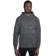 Load image into Gallery viewer, Black Lives Matter Unisex Hoodie