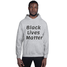 Load image into Gallery viewer, Black Lives Matter Unisex Hoodie