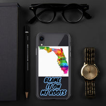 Load image into Gallery viewer, {BLAME IT ON MY ROOTS} FLORIDA (iPhone) PHONE Case