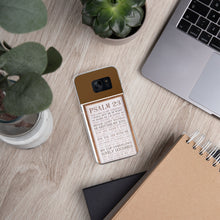 Load image into Gallery viewer, {23RD PSALM} Samsung PHONE Case