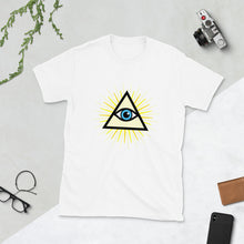 Load image into Gallery viewer, Third Eye Short-Sleeve Unisex T-Shirt