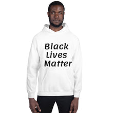 Load image into Gallery viewer, Black Lives Matter Unisex Hoodie