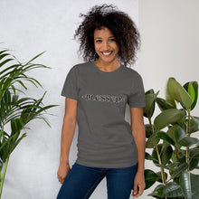 Load image into Gallery viewer, {BLESSED} Short-Sleeve Unisex T-Shirt