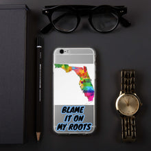 Load image into Gallery viewer, {BLAME IT ON MY ROOTS} FLORIDA (iPhone) PHONE Case