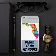 Load image into Gallery viewer, {BLAME IT ON MY ROOTS} FLORIDA (iPhone) PHONE Case