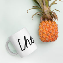 Load image into Gallery viewer, "Hello" coffee/tea Mug