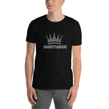Load image into Gallery viewer, {KING SAGITTARIUS} Short-Sleeve MENS T-Shirt