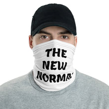 Load image into Gallery viewer, {New Normal} neck gaiter or face mask