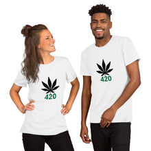 Load image into Gallery viewer, {420} Short-Sleeve Unisex T-Shirt